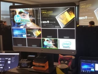 Red Elephant Events includes beautifully managing the technical side of presentations