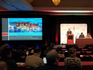 Red Elephant Events seamless integration with presentations