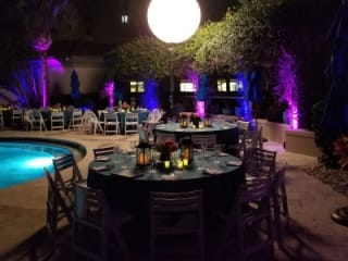 Beautiful Moonlight for after party