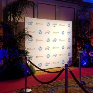 Langham Ballroom Step and Repeat